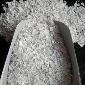 Zinc Stearate As Stabilizer ea Lihlahisoa tsa PVC